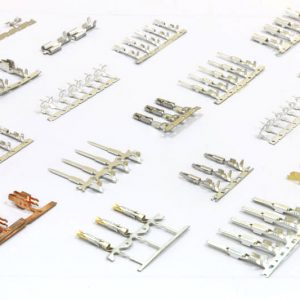 Precision Metal Stampings​